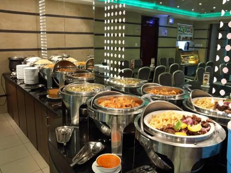 Florida Hotel Dubaj