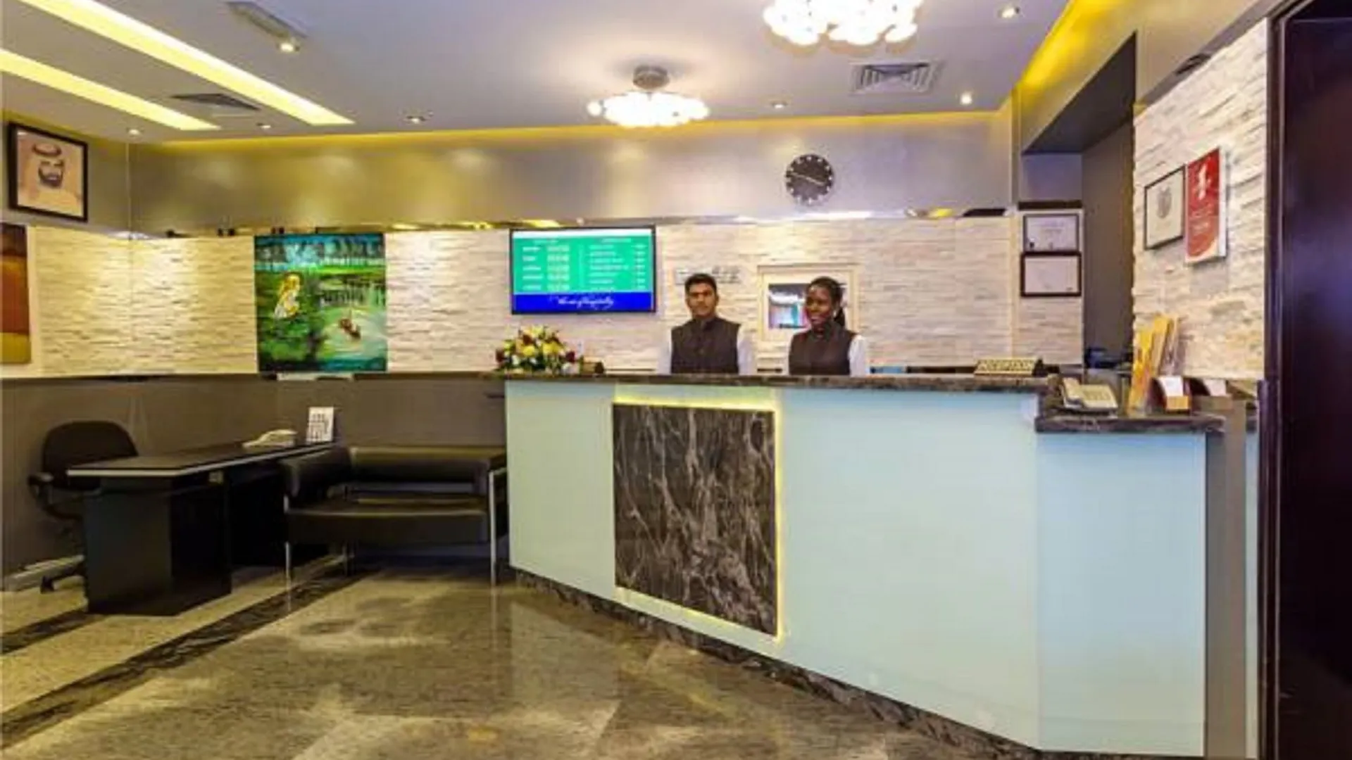 Florida Hotel Dubaj 2*,  Zjednoczone Emiraty Arabskie