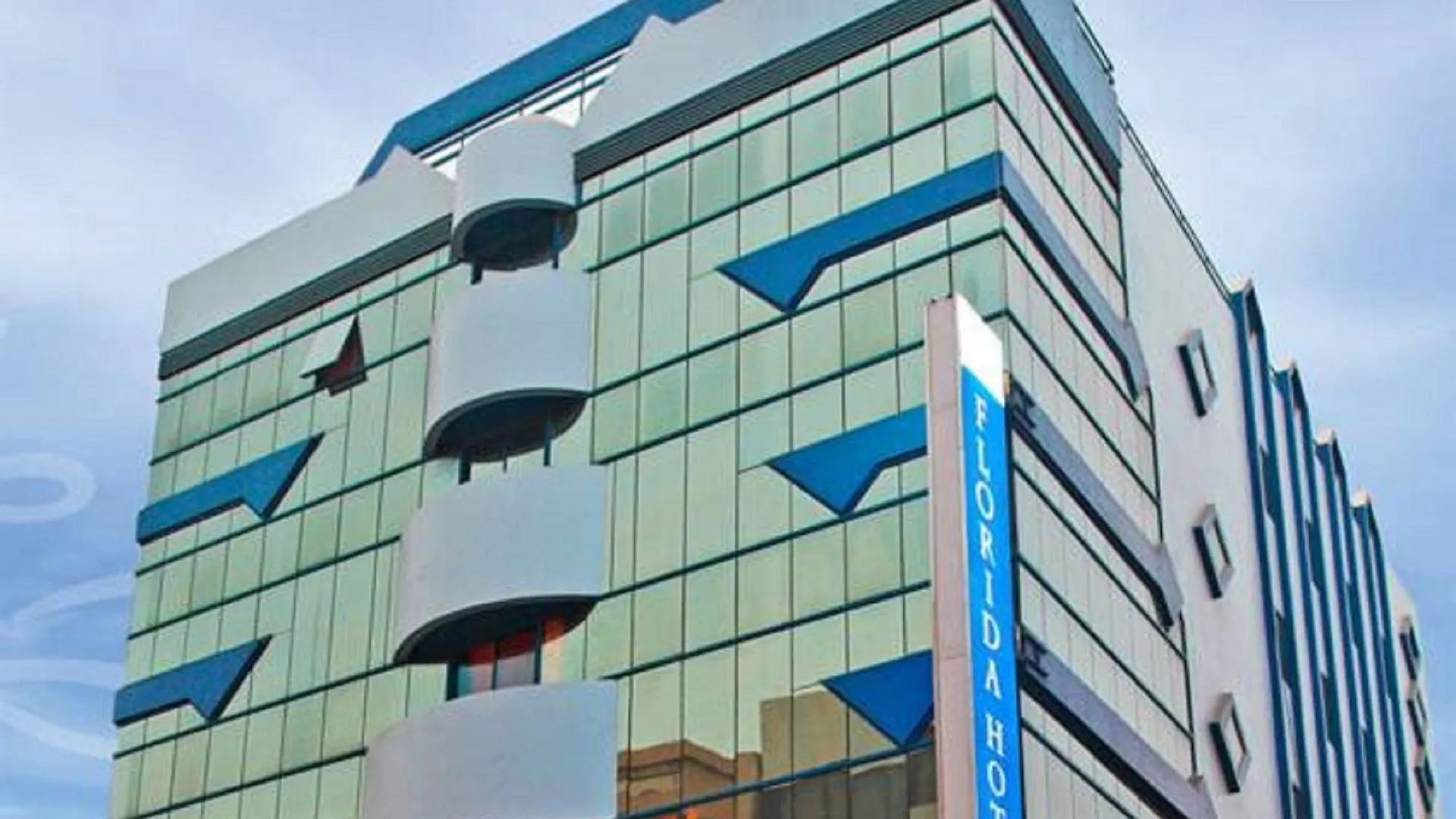 Florida Hotel Dubaj