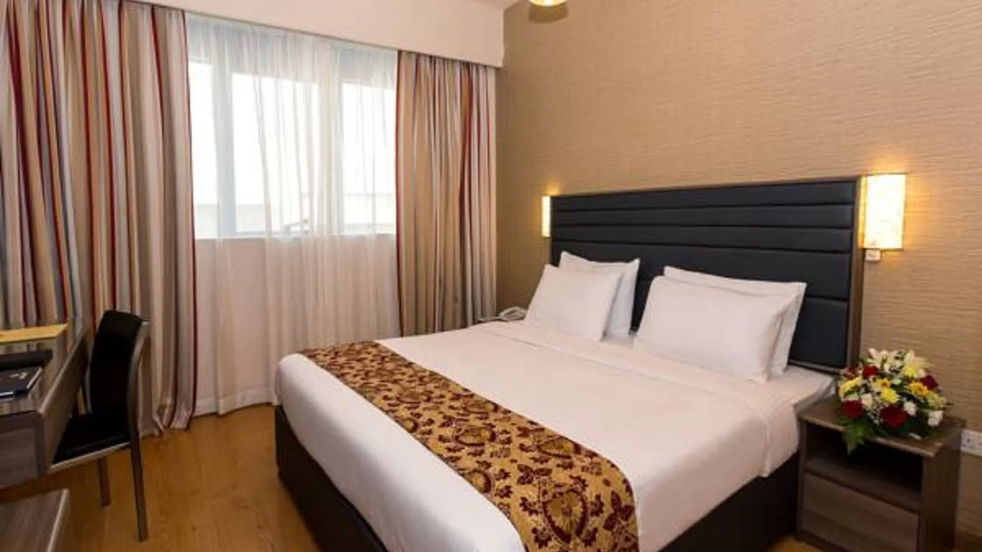 Florida Hotel Dubaj