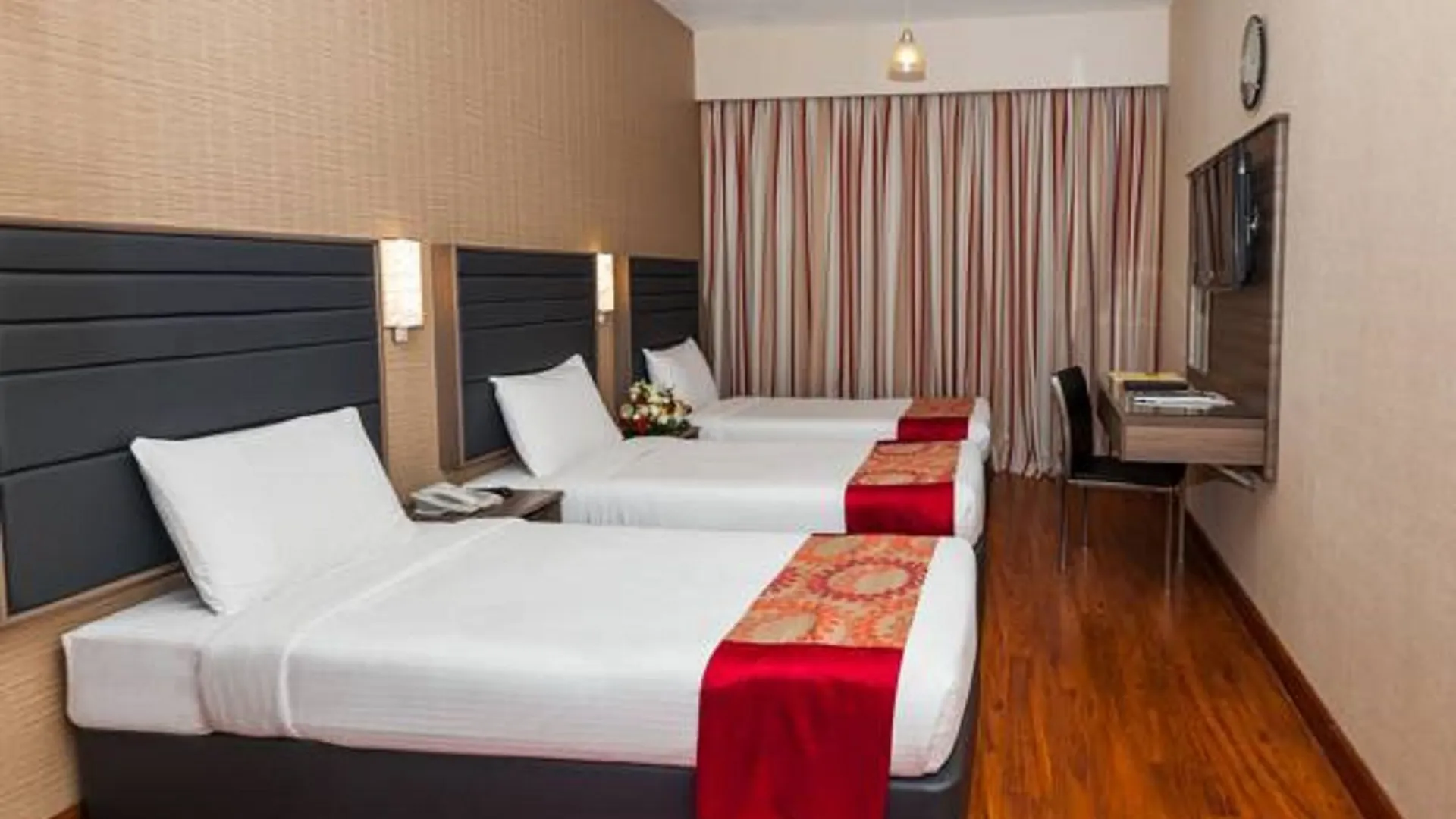 Florida Hotel Dubaj